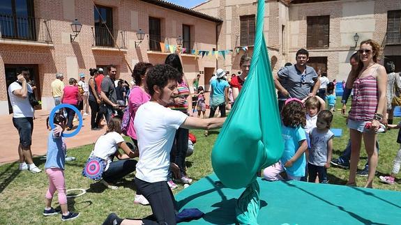 Circolmedo programa cinco espectáculos y un cabaré del 8 al 10 de mayo en Olmedo