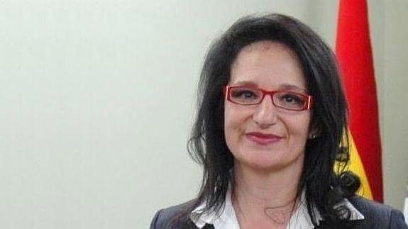 María Teresa Mata, nueva subdelegada del Gobierno en León