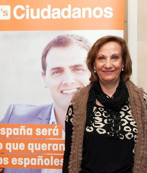 María José García Orejana