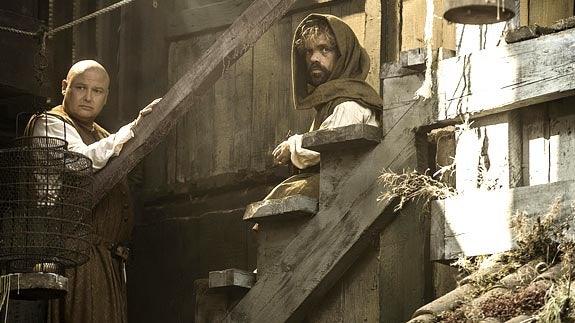 Las descargas ilegales arruinan el estreno de 'Juego de tronos'