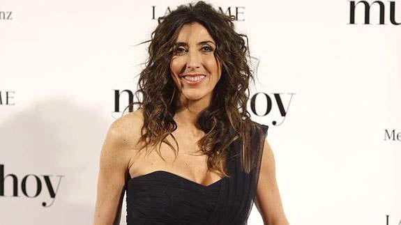 Paz Padilla indigna a los ciudadanos de Ceuta y Melilla al llamarles "extranjeros"