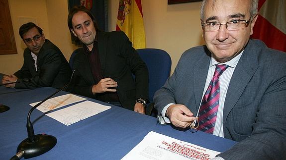 El PP completa su lista a la capital con José María Sanz, Carolina Uñón y Marta Puertas en puestos de salida