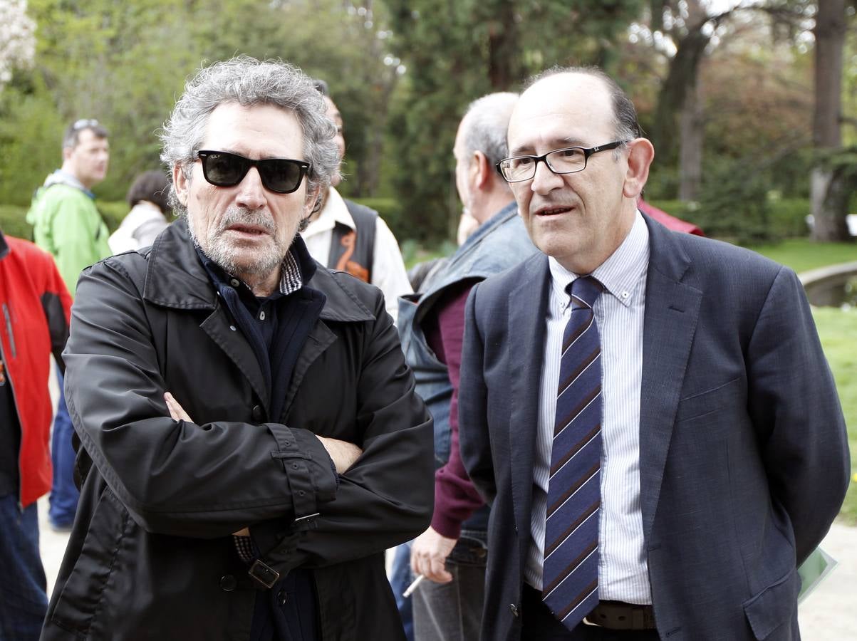 Más de 120 fotografías repasan las nueve ediciones del festival 'Músicos en la Naturaleza'