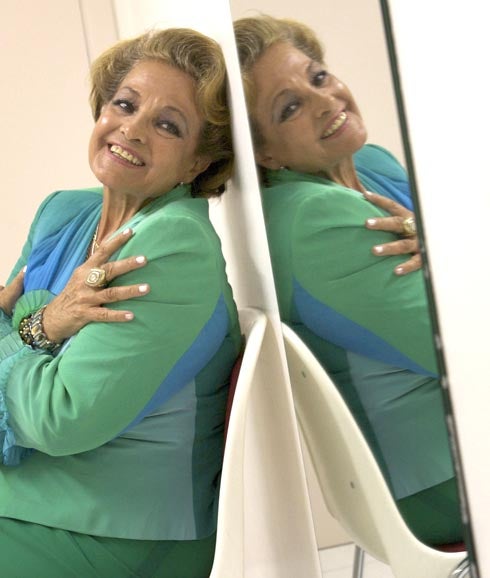 Carmen Sevilla, ingresada en una residencia