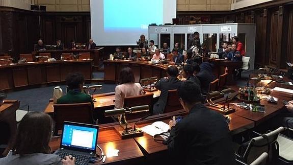 Valladolid presenta en Hannover su programa de vehículos limpios