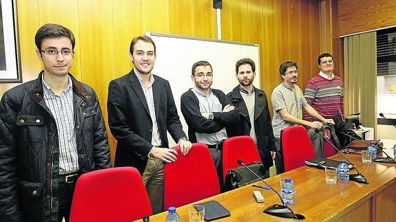 Los jóvenes políticos creen necesaria una regeneración democrática en los partidos