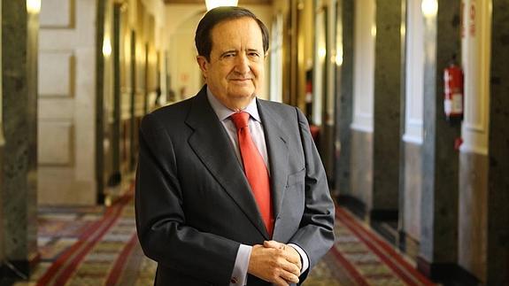 Juan José Lucas: «Dejé el alma en la campaña electoral de 1991»