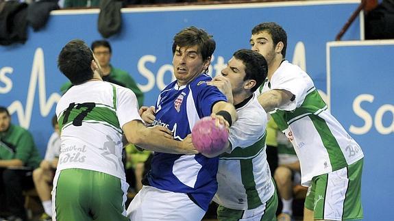 La visita al Torrelavega, un partido trampa para el Atlético Valladolid