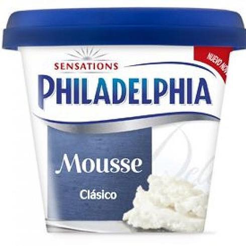 Philadelphia lanza desde Hospital de Órbigo su "ambicioso" Mousse