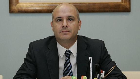 Jorge Llorente, nuevo subdelegado del Gobierno en Valladolid