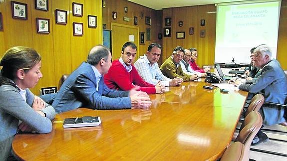 La Guardia Civil tilda de espectacular el buen funcionamiento del Plan Roca