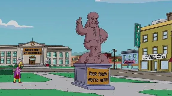 Springfield era vasco
