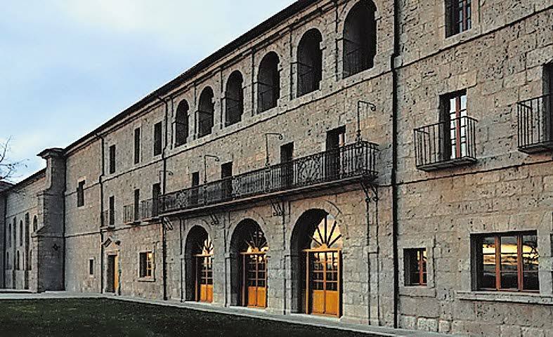 El 'New York Times' coloca al hotel de Abadía Retuerta como uno de los más acogedores de Europa
