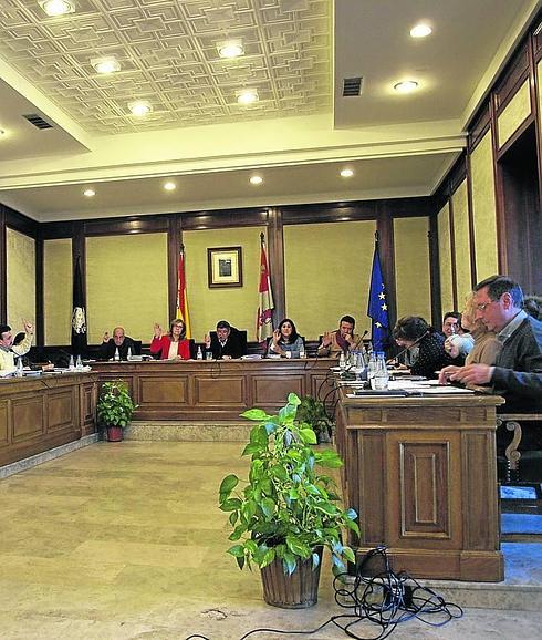 Siete partidos se disputarán la alcaldía de Béjar en las próximas elecciones