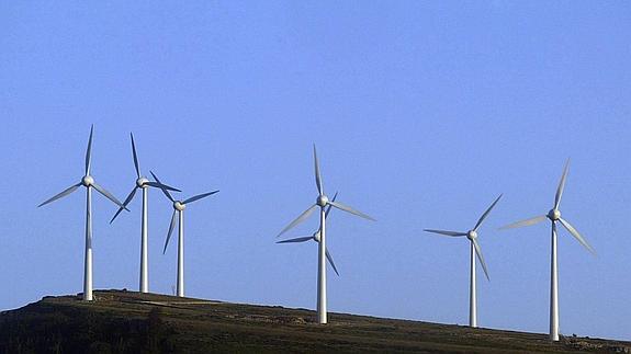 La Junta afirma que no encuentra irregularidades en una primera revisión de los expedientes de las autorizaciones a parques eólicos