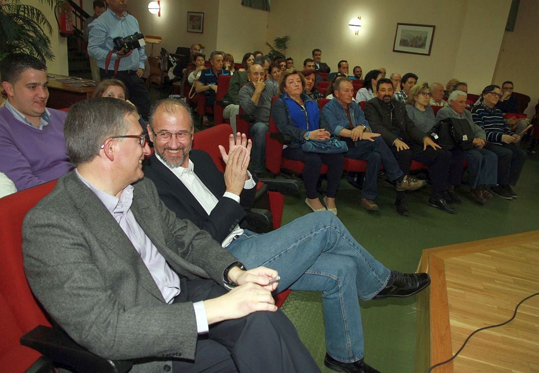 Ciudadanos Segovia presenta a sus candidatos