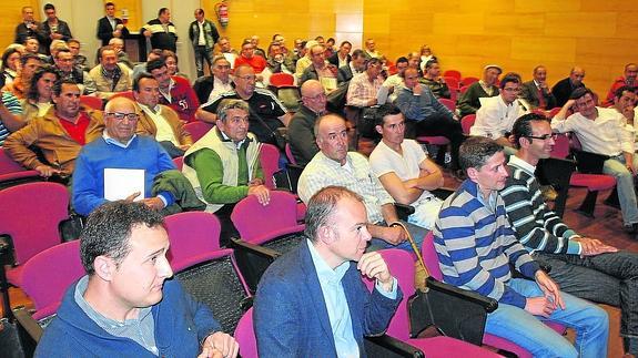 Unas 150 personas acuden a las jornadas técnicas sobre el girasol