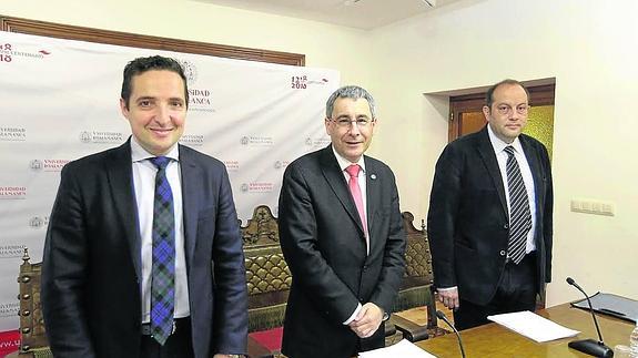 La Usal quiere ingresar en el club de las 500 mejores universidades del mundo