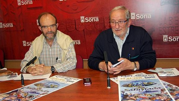 La ruta literaria de 'La Saturiada' cumple su tercera edición invitando a la lectura para revivir