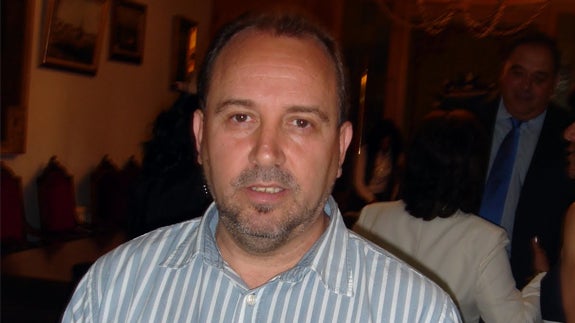 Ciudadanos presenta al que fuera portavoz de UPyD, Teógenes Berrón, como candidato a la alcaldía de Arévalo