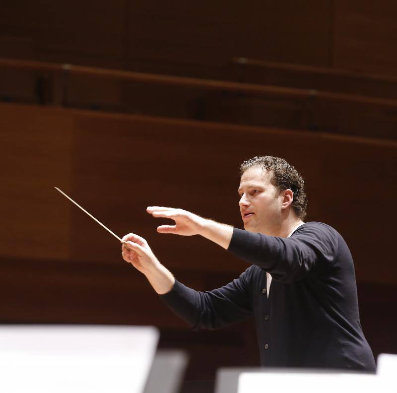 «Hay una espléndida generación de músicos españoles jóvenes»