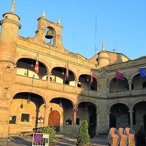 Siete candidatos optan a gobernar el Ayuntamiento de Ciudad Rodrigo