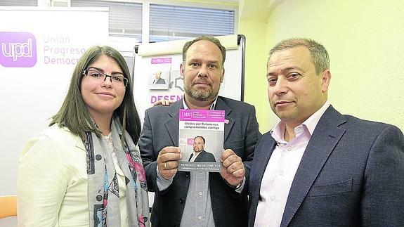 UPyD presenta un plan económico que prevé la creación de 8.000 empleos en cuatro años