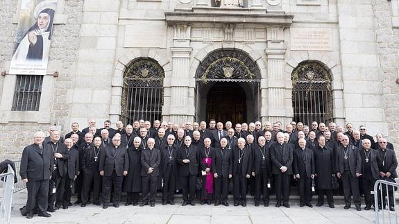 Los obispos de España subrayan la dimensión espiritual de Santa Teresa de Jesús