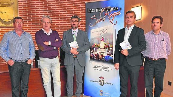Macotera recupera su patrimonio oral