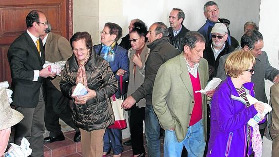 San Marcos vuelve a Torquemada