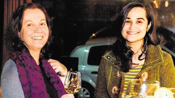 Montserrat González sobre el asesinato de Isabel Carrasco: «Solo he hecho justicia»