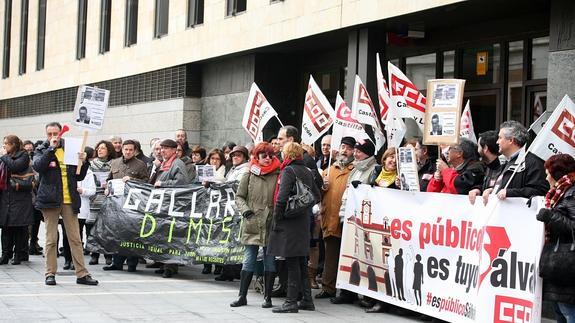 La privatización del Registro Civil se queda en el limbo