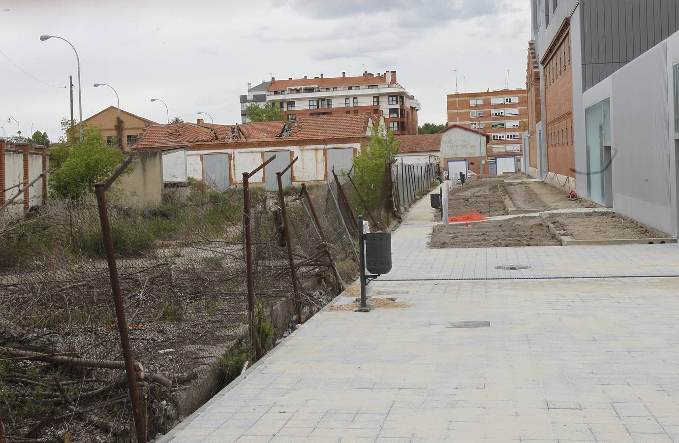 El PSOE muestra su preocupación por el estado de los edificios anejos a la cárcel