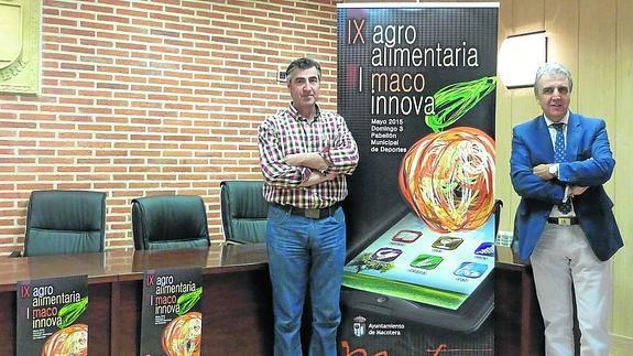 Macotera acogerá su novena feria agroalimentaria y la I Macoinnova