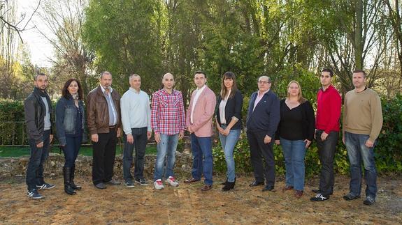 Carlos Fraile: «Mientras El Espinar gana población, Cuéllar ha perdido 314 habitantes desde 2009»