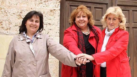 Las primarias de Valdearcos eligen una candidatura cien por cien femenina