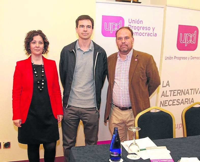 UPyD tilda de «insulto a la inteligencia» que Iglesias sea candidato por Beleña