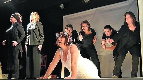 Sentido tributo a Alfonsa de la Torre