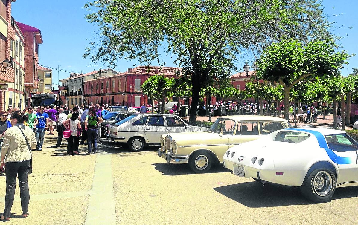 Palencia acogerá una concentración nacional de Seat 124 y 1430 en junio