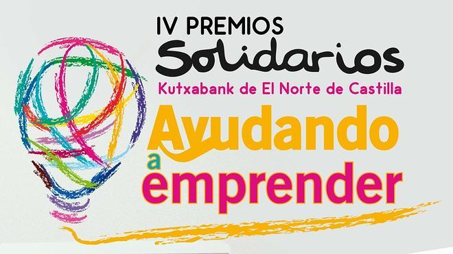 Hoy finaliza la recepción de proyectos a los IV Premios Solidarios Kutxabank de El Norte de Castilla