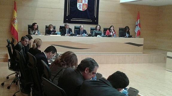 Villanueva: «El único responsable soy yo, no Herrera»