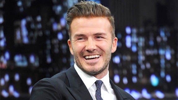 Beckham celebrará su 40 cumpleaños con una lujosa fiesta