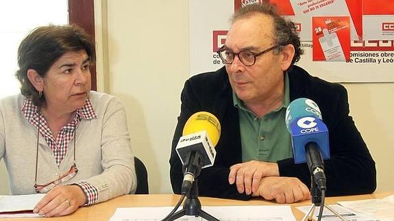 Segovia sufre la mayor incidencia de siniestralidad laboral de la comunidad