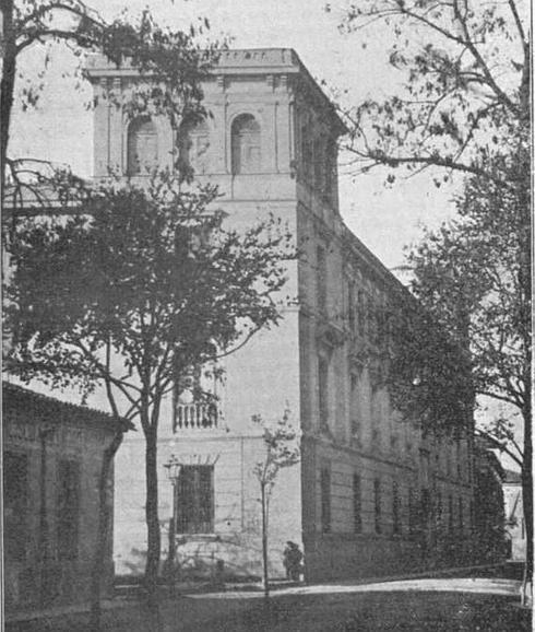 El triple ocho del primer primero de mayo