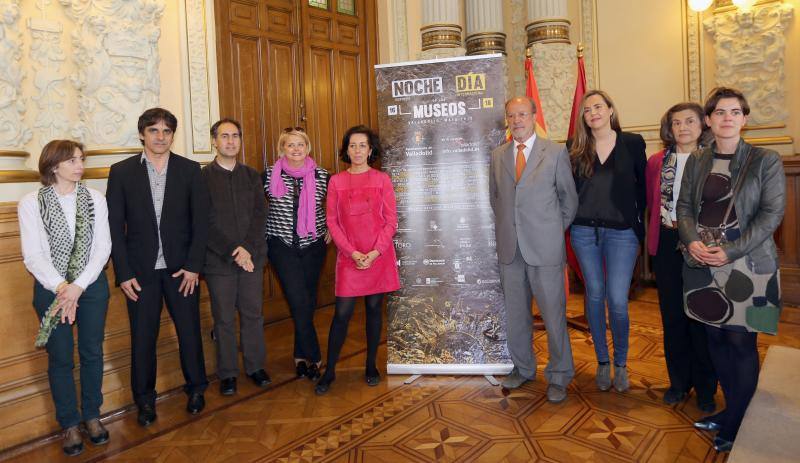 Valladolid celebrará la fiesta de los museos con música, danza y teatro