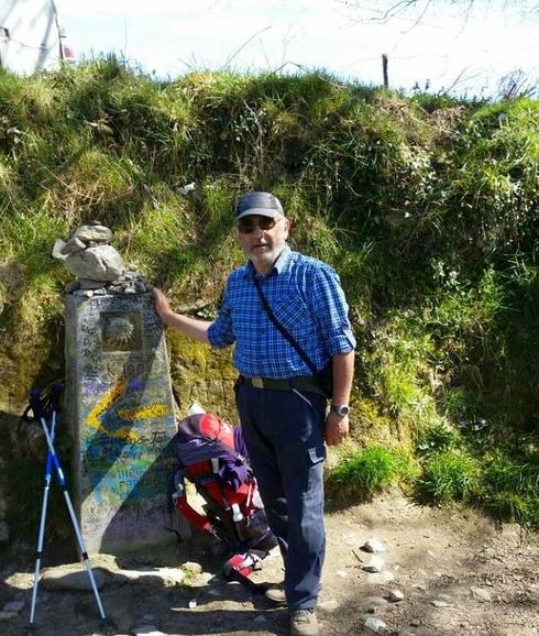 La policía localiza al italiano que fue visto con la mujer desaparecida en el Camino de Santiago