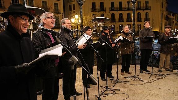 Tutto Voce, seleccionado para el Certamen de Habaneras de Torrevieja