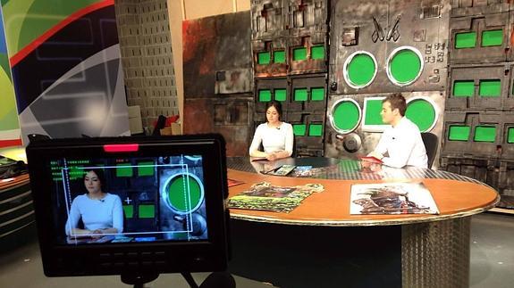 El programa de videojuegos de la UEMC se emitirá en 50 televisiones de toda España