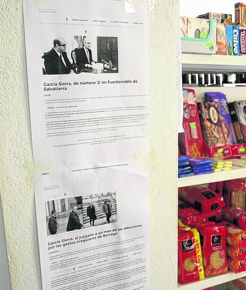 El PSOE de Fuenterroble se pone en marcha para frenar a Carlos García Sierra