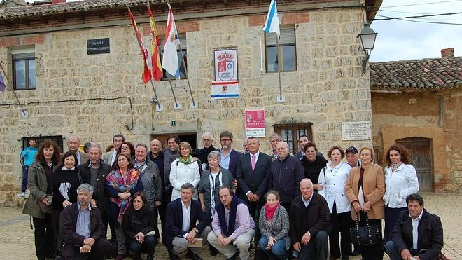 Castrillo Matajudíos reúne a judíos de distintas partes del mundo para conocer su pasado sefardí